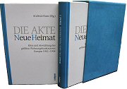 Buch, Diek Akte Neue Heimat